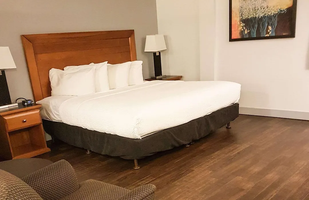 Quality Inn West Edmonton-1