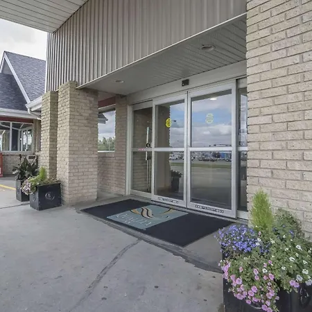 Quality Inn West Edmonton-3